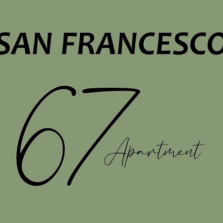 Apartament San Francesco 67 - Erice Vetta Zewnętrze zdjęcie
