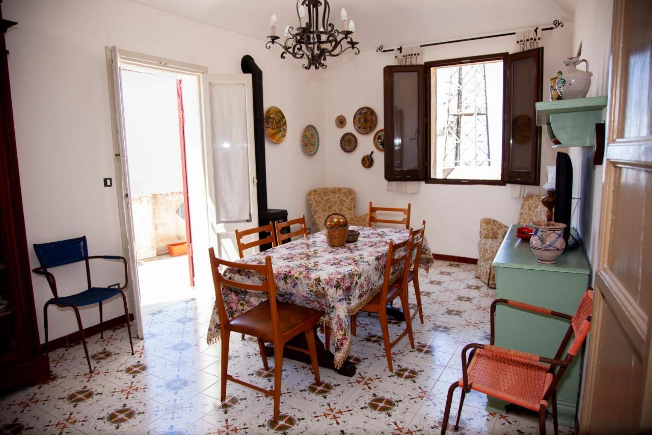 Apartament San Francesco 67 - Erice Vetta Zewnętrze zdjęcie