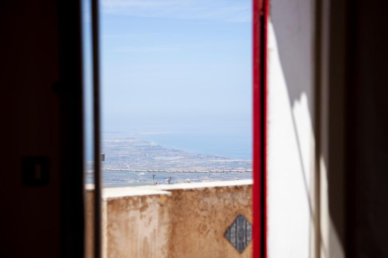 Apartament San Francesco 67 - Erice Vetta Zewnętrze zdjęcie
