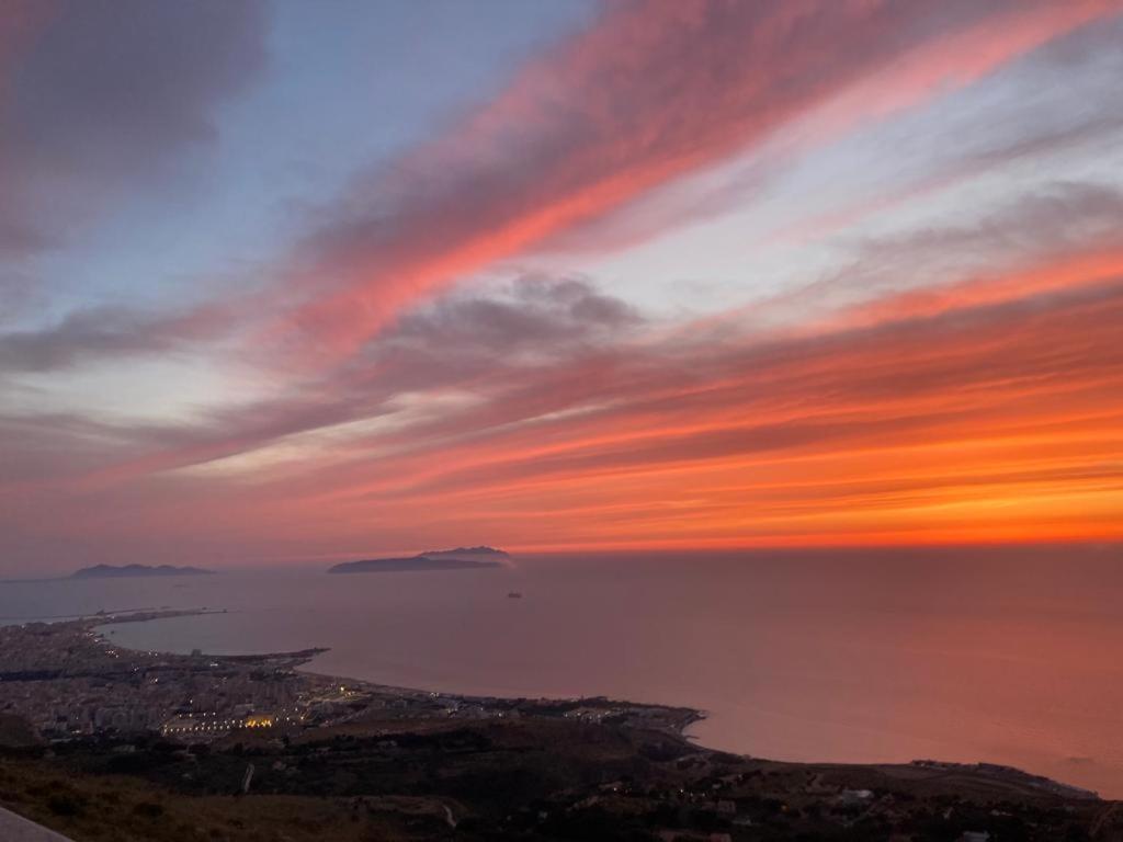 Apartament San Francesco 67 - Erice Vetta Zewnętrze zdjęcie