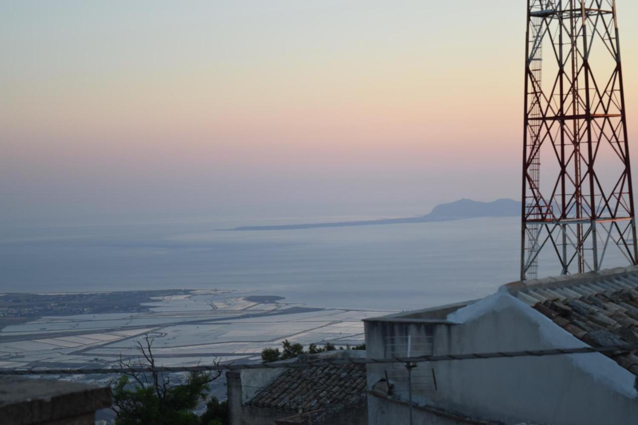 Apartament San Francesco 67 - Erice Vetta Zewnętrze zdjęcie