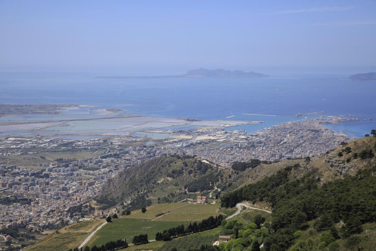 Apartament San Francesco 67 - Erice Vetta Zewnętrze zdjęcie