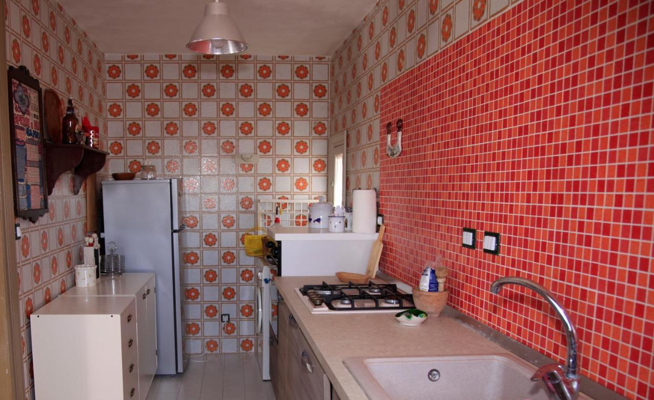 Apartament San Francesco 67 - Erice Vetta Zewnętrze zdjęcie