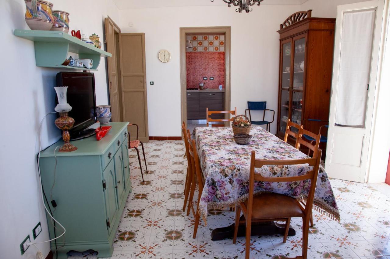 Apartament San Francesco 67 - Erice Vetta Zewnętrze zdjęcie
